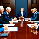 Prompt 1: Modern and Empathetic Leadership**