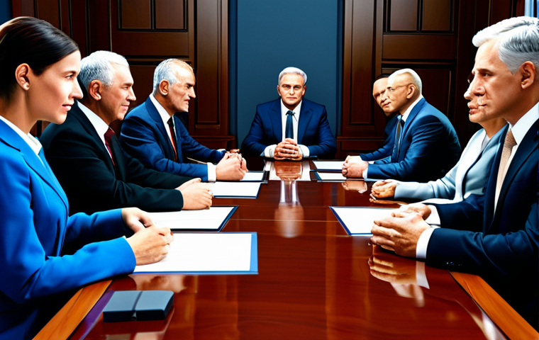 Prompt 1: Modern and Empathetic Leadership**